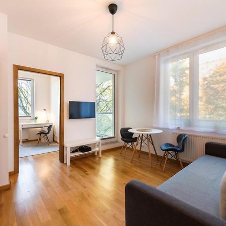 Jaktorowska Comfy Apartment Warsaw Ngoại thất bức ảnh