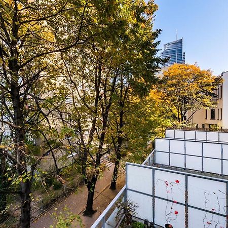 Jaktorowska Comfy Apartment Warsaw Ngoại thất bức ảnh
