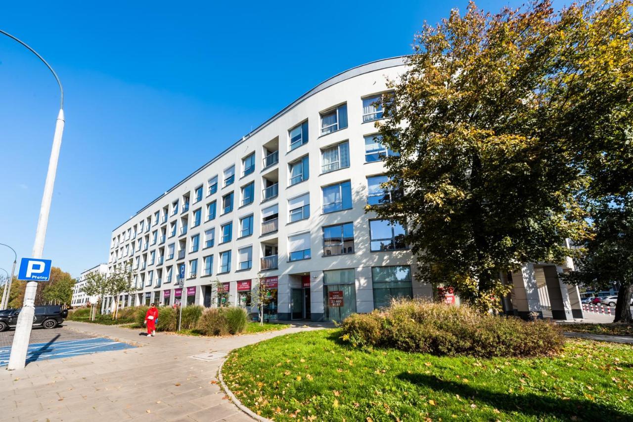 Jaktorowska Comfy Apartment Warsaw Ngoại thất bức ảnh